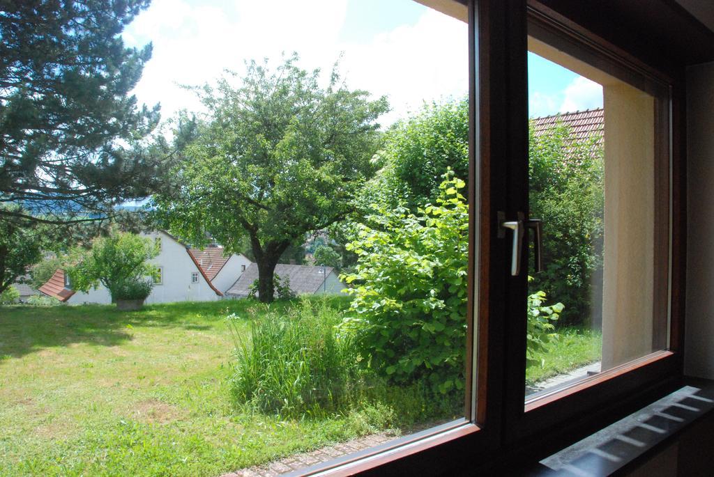 Ferienwohnungen Fliegerstrasse Gersfeld Zewnętrze zdjęcie