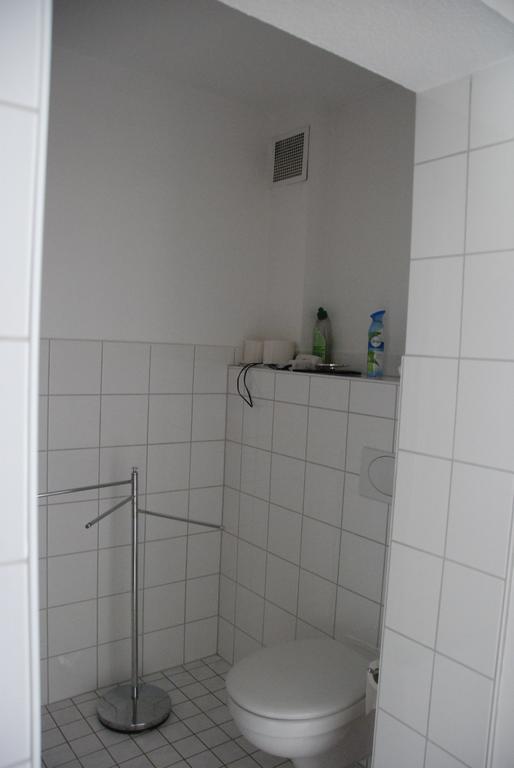 Ferienwohnungen Fliegerstrasse Gersfeld Zewnętrze zdjęcie