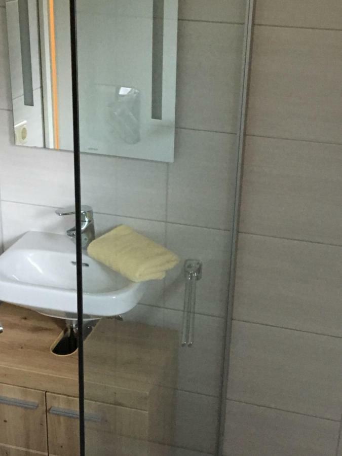 Ferienwohnungen Fliegerstrasse Gersfeld Zewnętrze zdjęcie