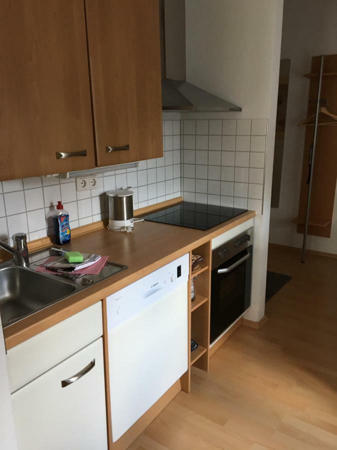Ferienwohnungen Fliegerstrasse Gersfeld Zewnętrze zdjęcie